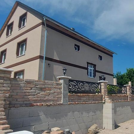 Villa Verteskacsa Vértesacsa Exterior foto