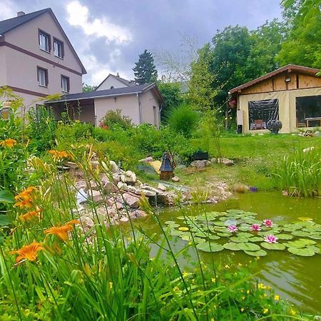 Villa Verteskacsa Vértesacsa Exterior foto