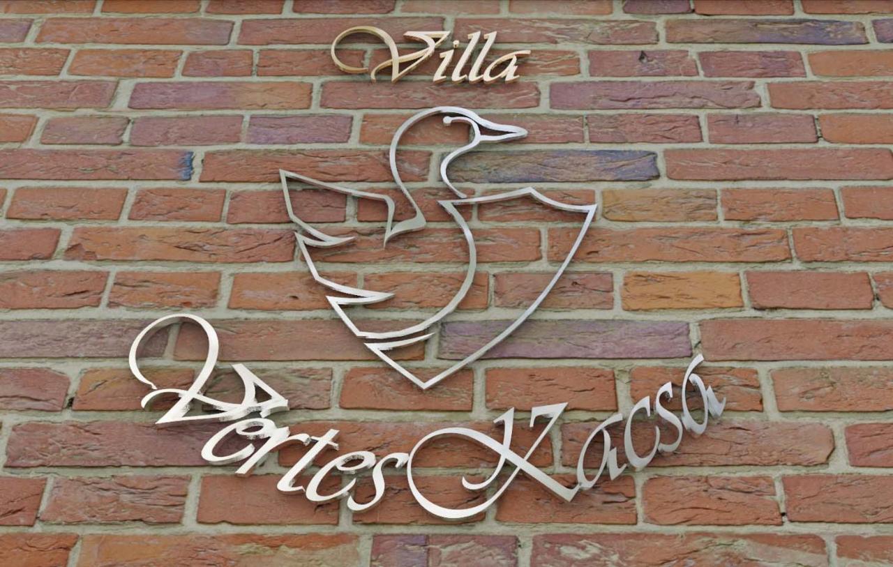 Villa Verteskacsa Vértesacsa Exterior foto
