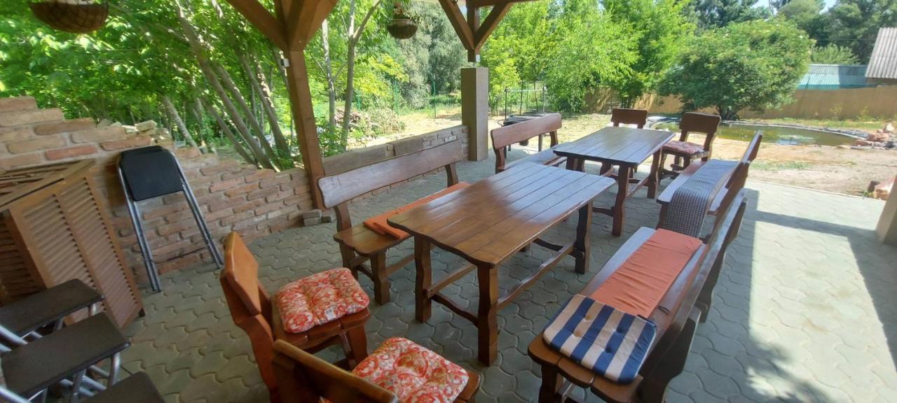 Villa Verteskacsa Vértesacsa Exterior foto
