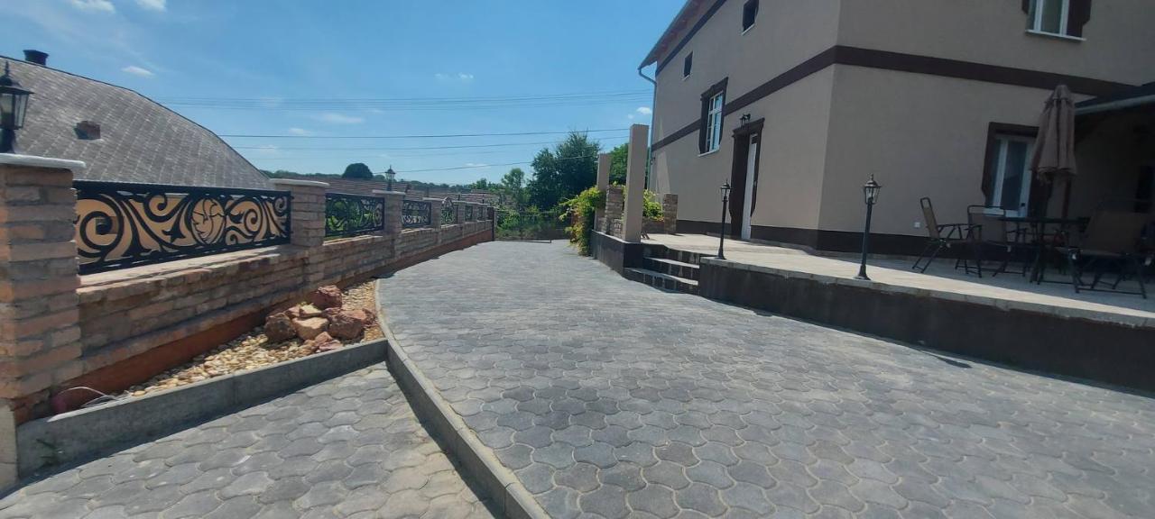 Villa Verteskacsa Vértesacsa Exterior foto