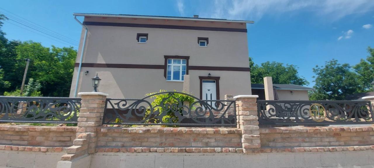 Villa Verteskacsa Vértesacsa Exterior foto