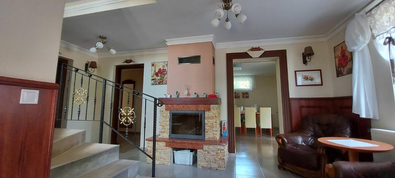 Villa Verteskacsa Vértesacsa Exterior foto