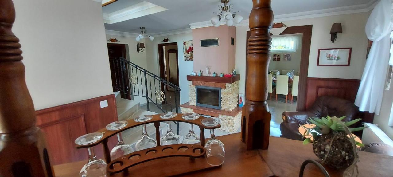Villa Verteskacsa Vértesacsa Exterior foto