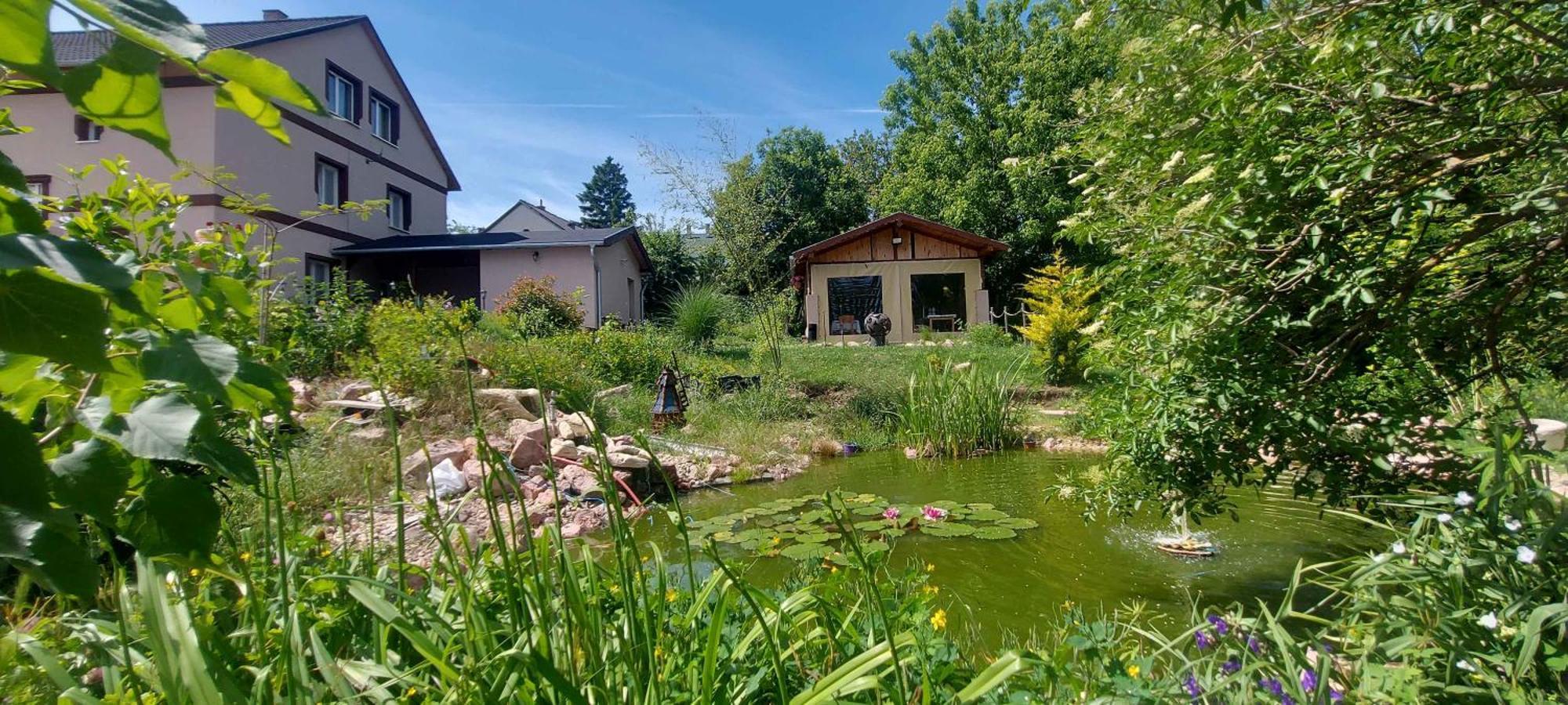 Villa Verteskacsa Vértesacsa Exterior foto