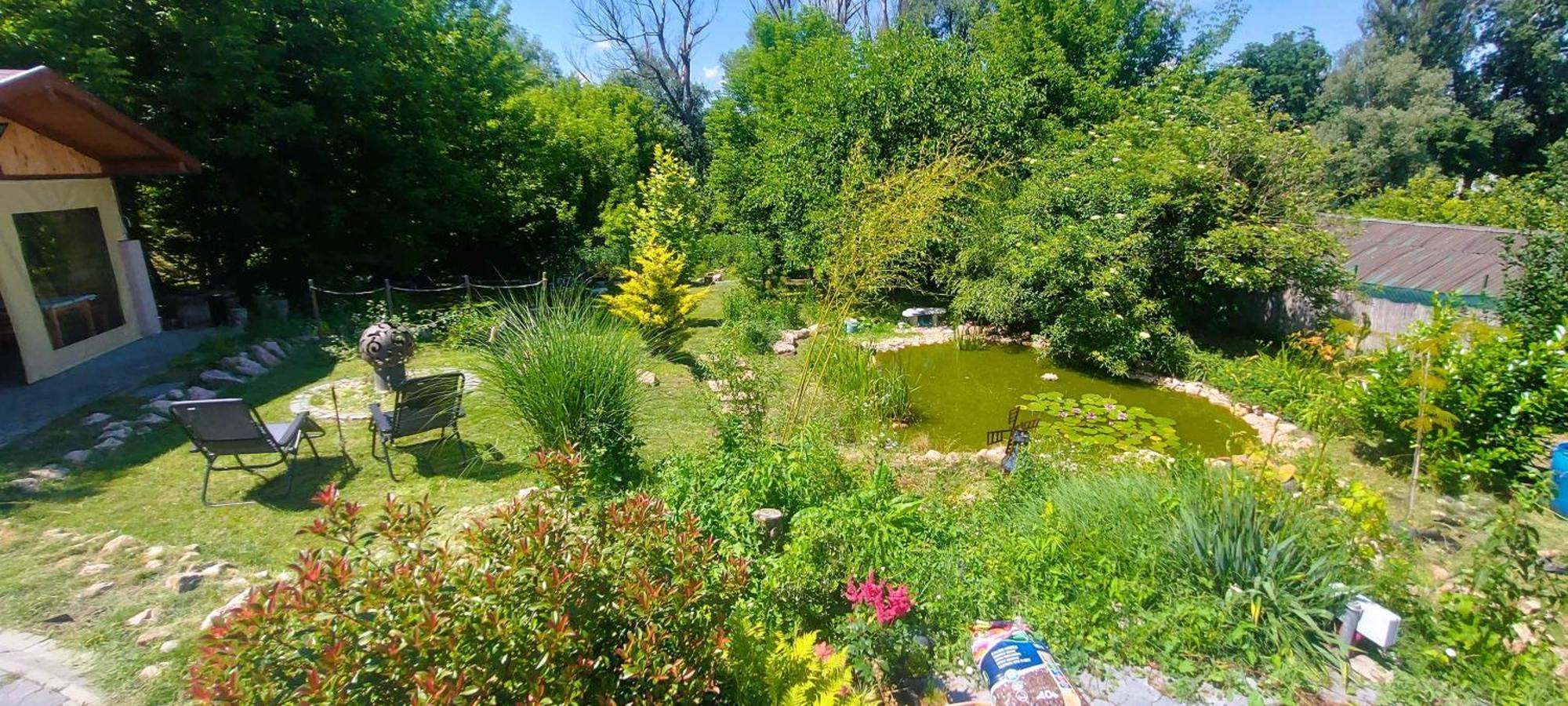 Villa Verteskacsa Vértesacsa Exterior foto